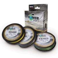 Шнур Power Pro s8s 0.43мм зеленый фотография