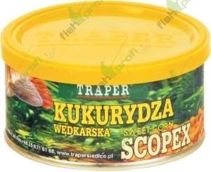 Traper 70g Kukurydza Scopex 16040 фотография