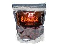 Бойлы Rocket Baits пылящие Premium 0.25кг 20мм Madness (кальмар печень специя) фотография